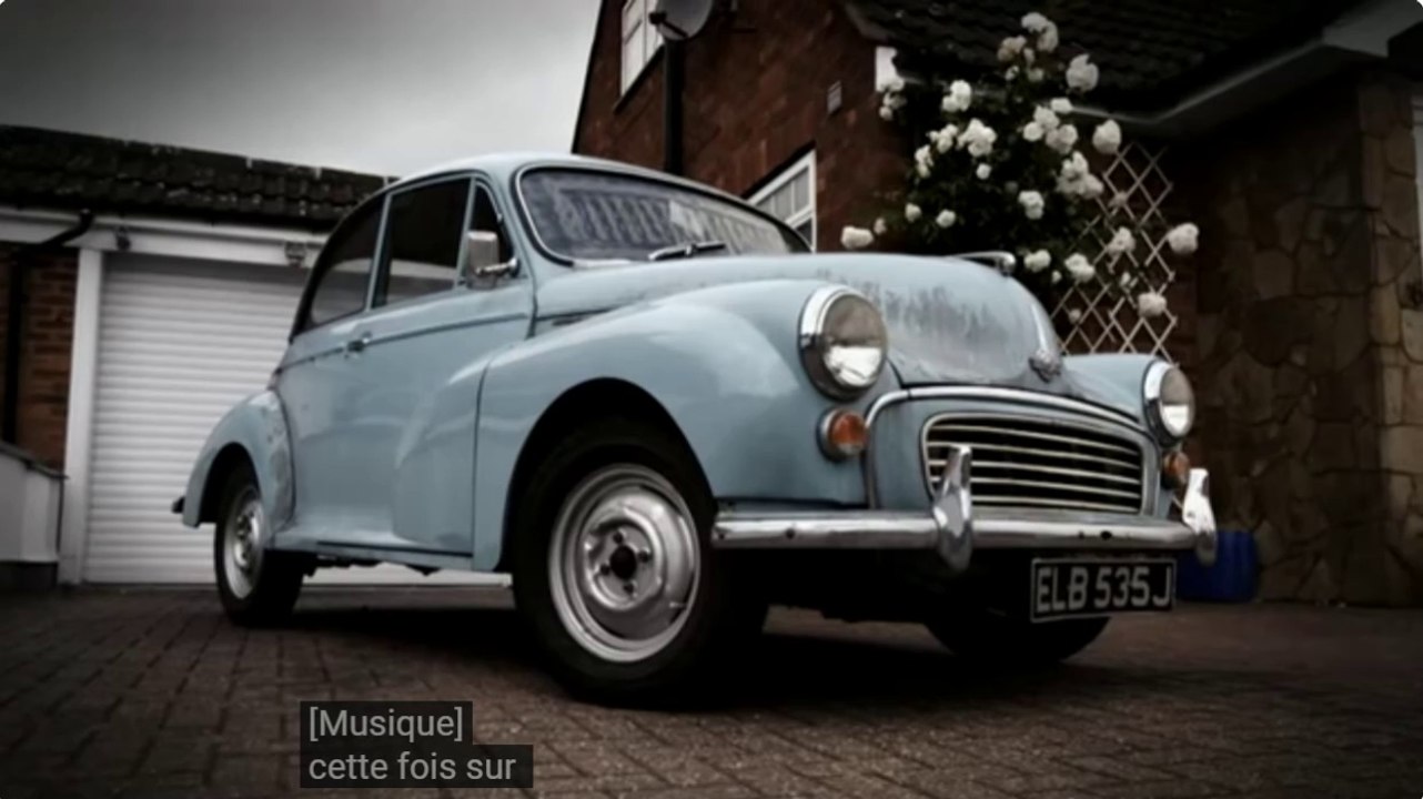 Morris Minor - Flipping Bangers - S02 EP04 - Car Show