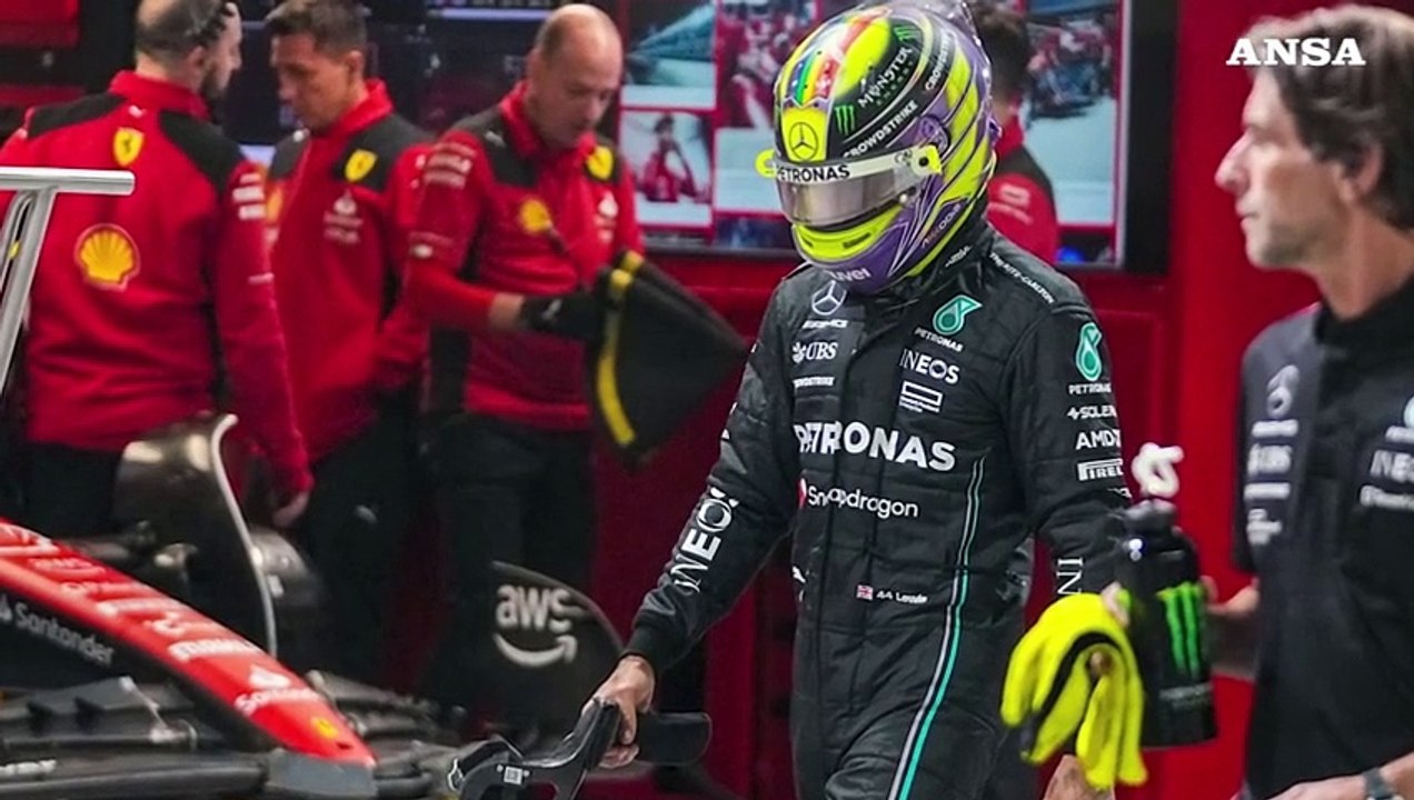 Colpo grosso Ferrari, Hamilton alla Rossa dal 2025