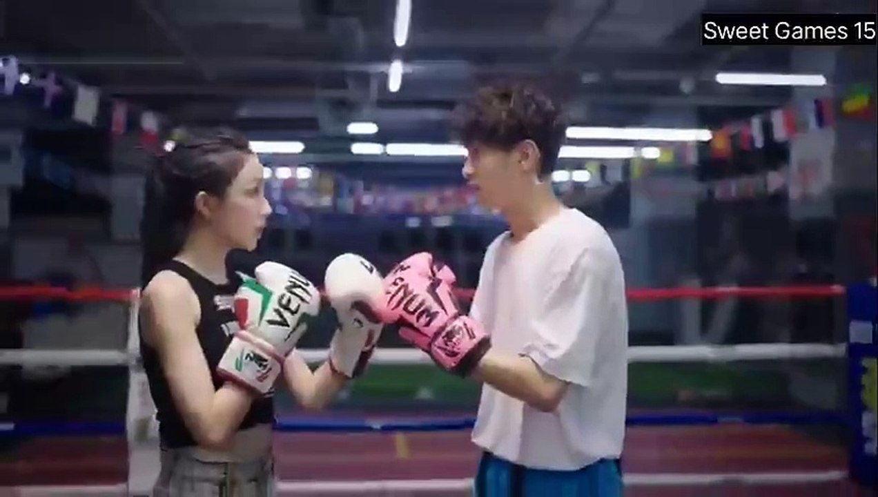 Sweet Games E.15 (Sub Indo)