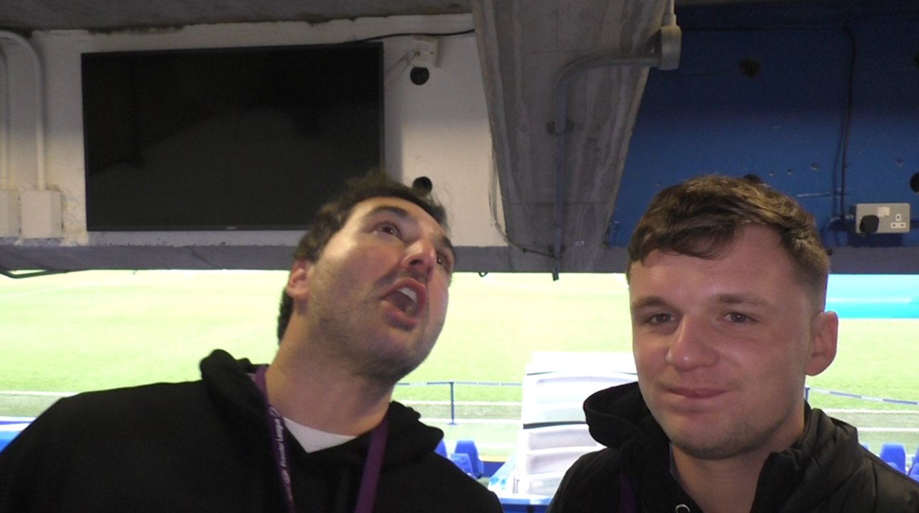 Chelsea 2 Wolves 4: Nathan Judah and George Bennett analysis