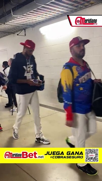 Serie del Caribe: Así llegó Venezuela para enfrentar a Puerto Rico