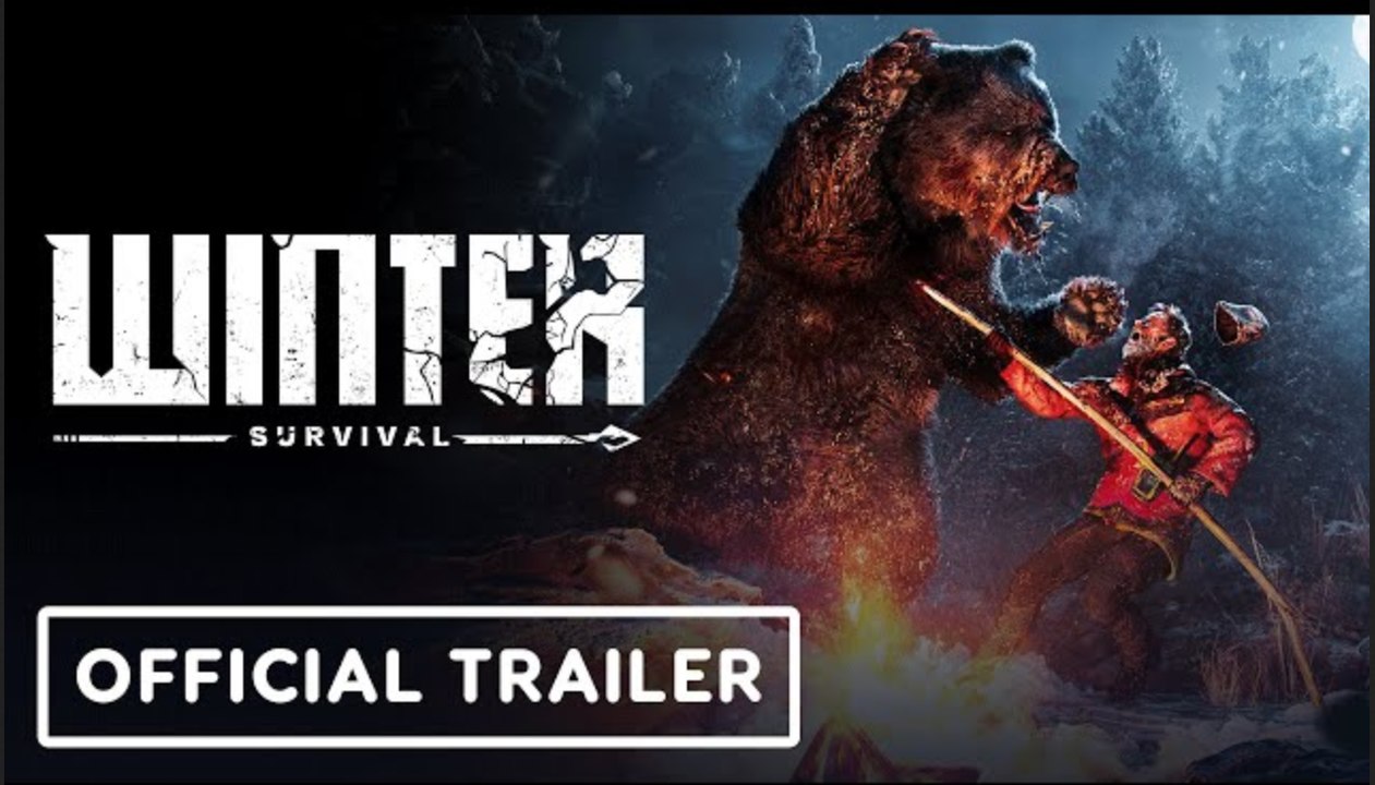 Winter Survival | Steam Next Fest Demo Trailer