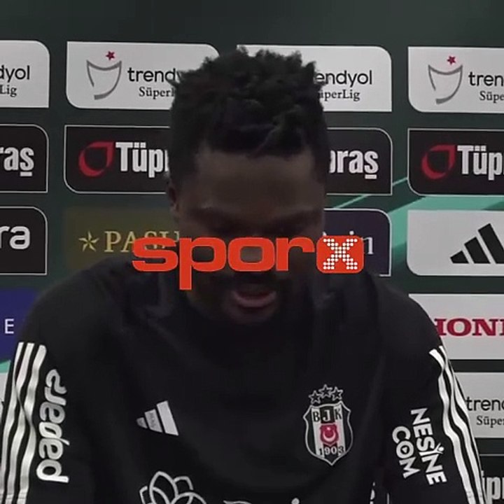 Daniel Amartey: "Her yerde oynarım"