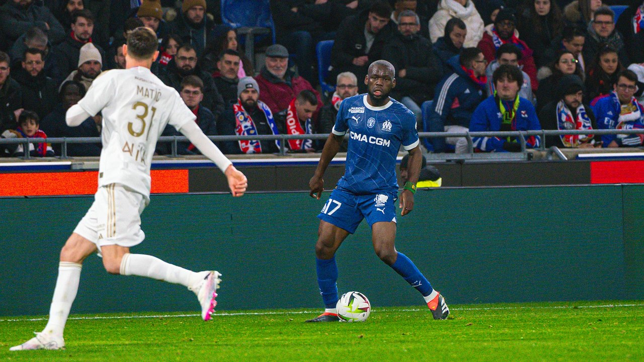 2023-2024 I OL 1-0 OM : Le match