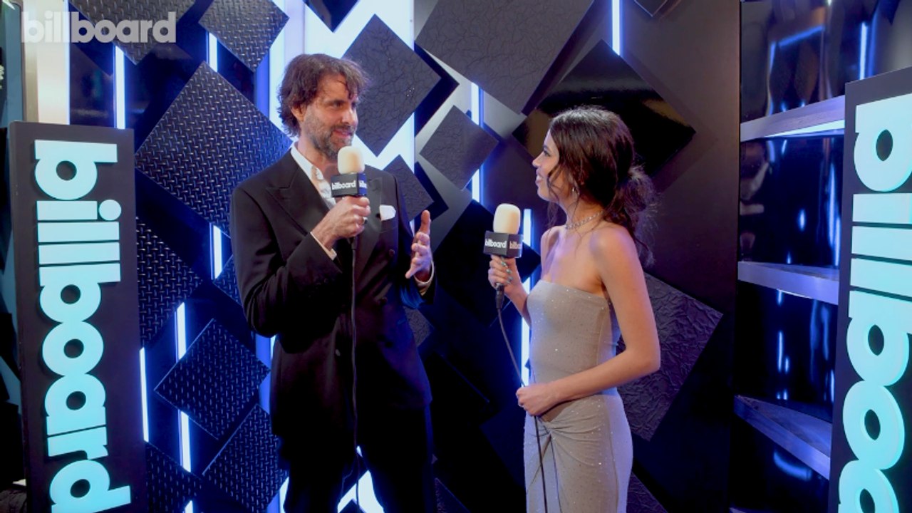 Andrew Wyatt On ‘Barbie’ Soundtrack, Working With Greta Gerwig & More | GRAMMYs 2024