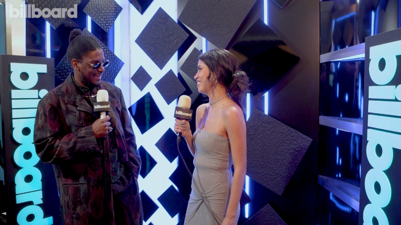 Labrinth Talks Zendaya, Working On ‘Euphoria’ Soundtrack & More | GRAMMYs 2024