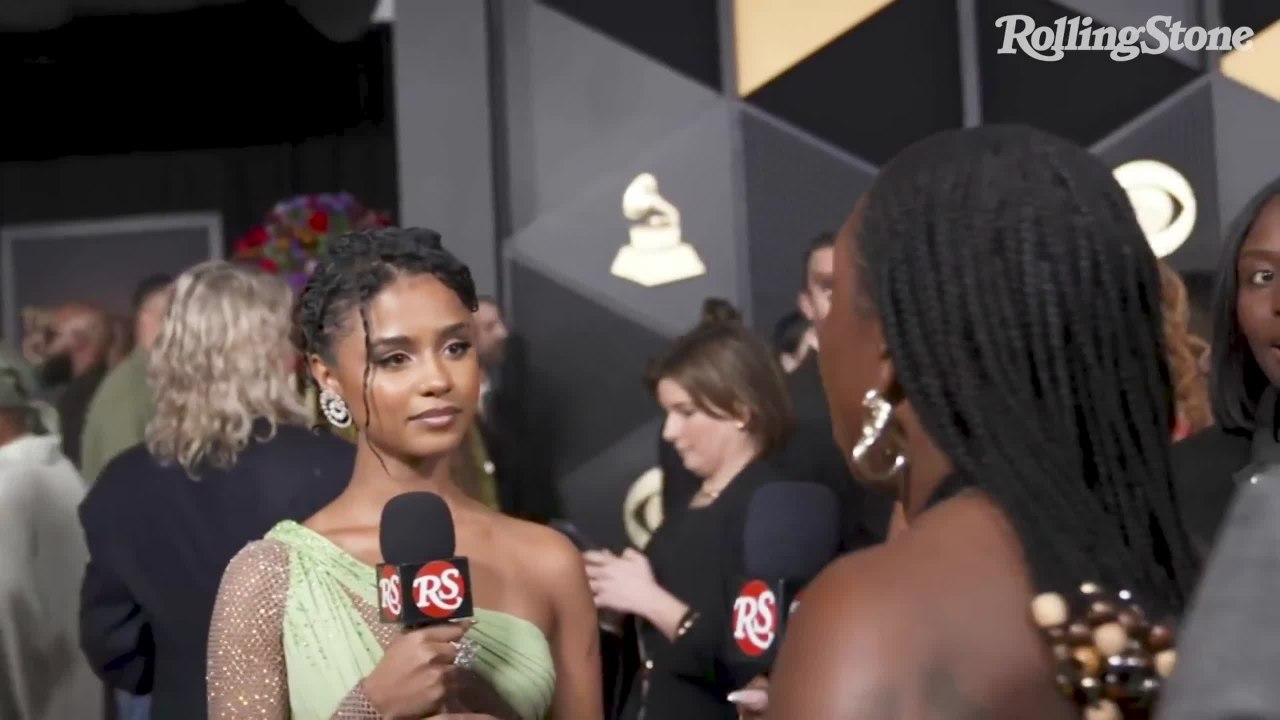 GRAMMYs 2024: Tyla