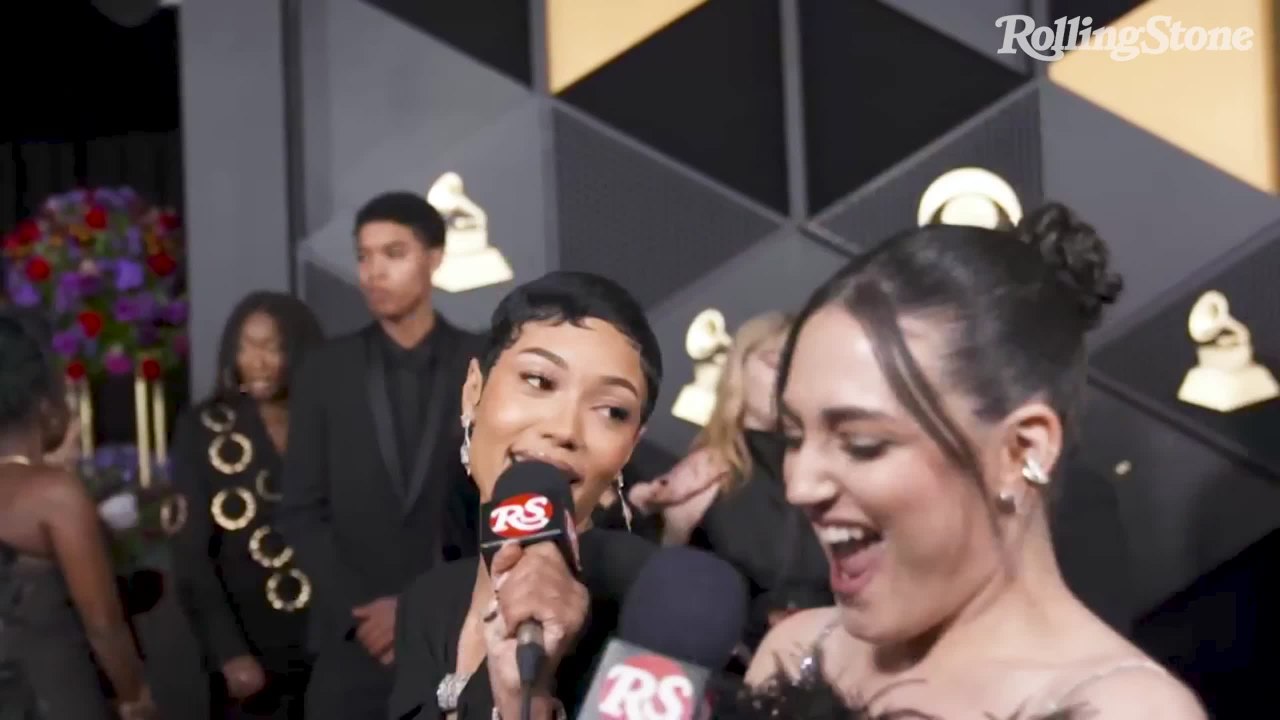 GRAMMYs 2024: Coi Leray