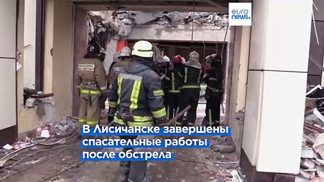 Российские силы пытаются окружить Авдеевку