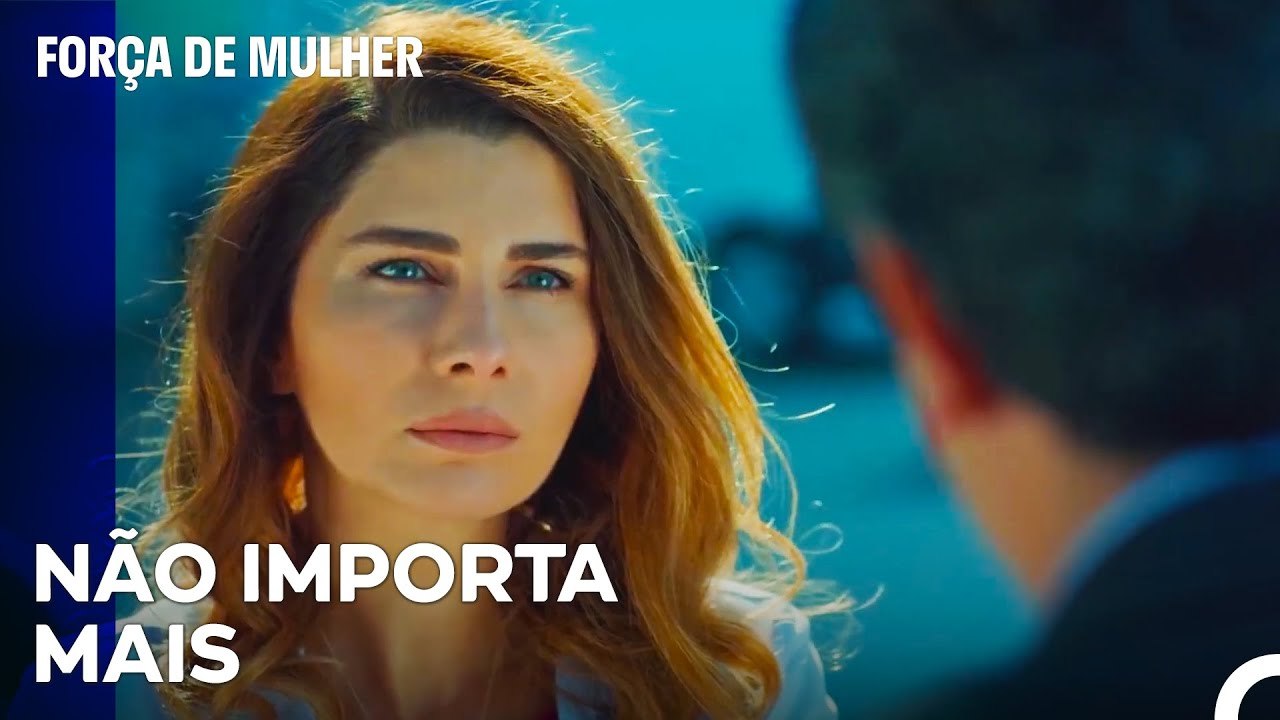 Jale E Seu Ex-namorado Juntaram-se  - Força de Mulher Episodio 10