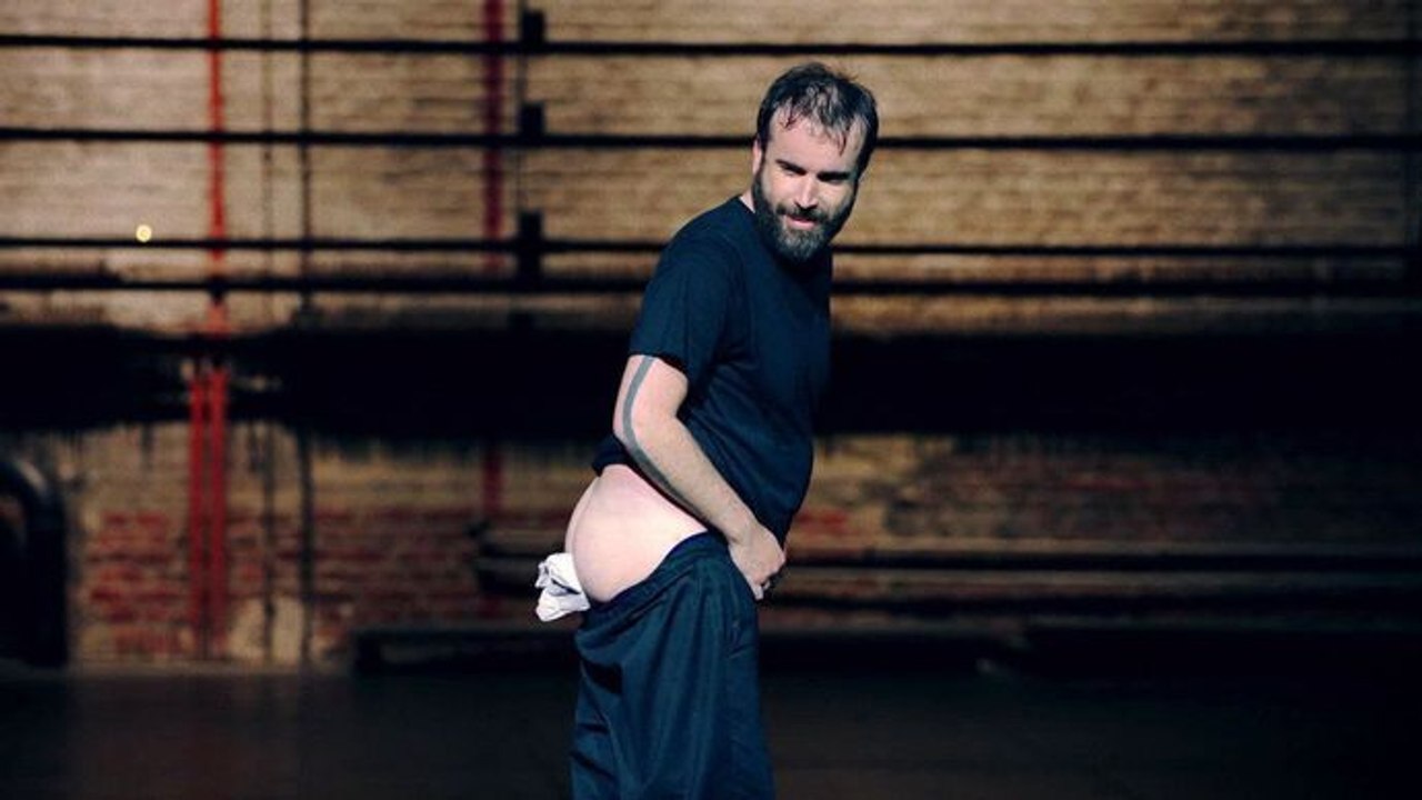 Aymeric Lompret : Tant pis