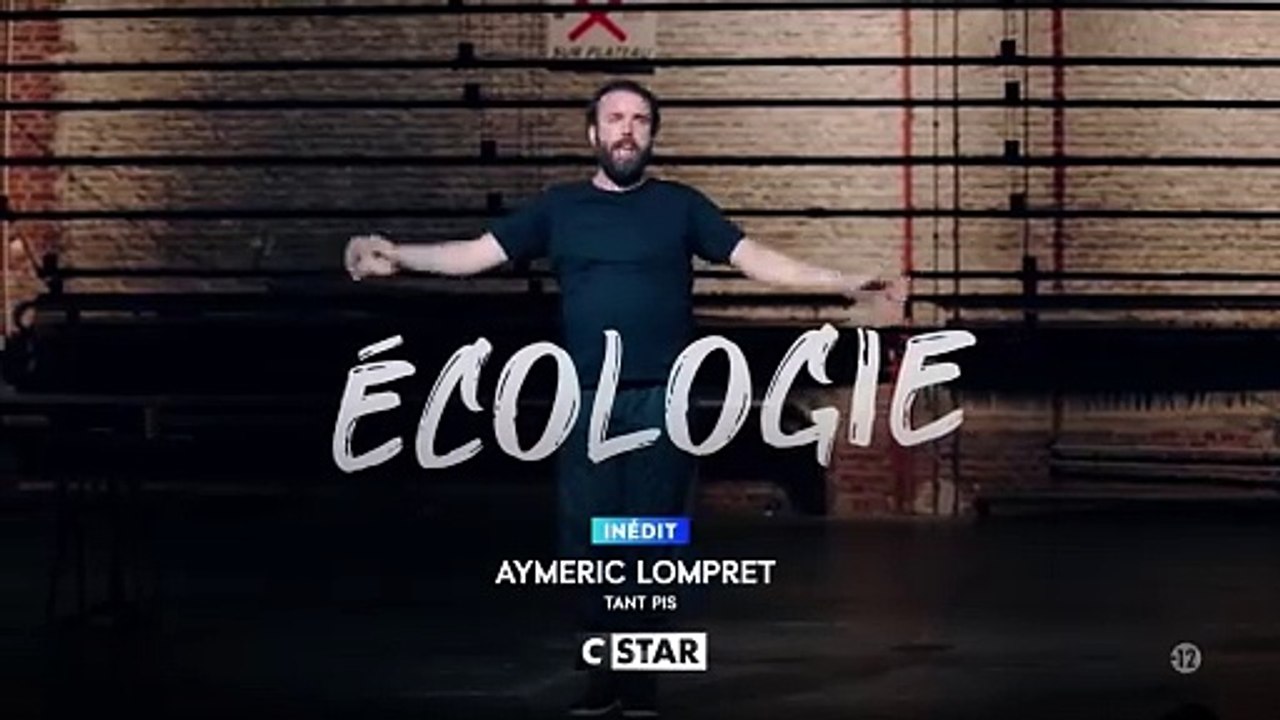 Aymeric Lompret : Tant pis - 5 février