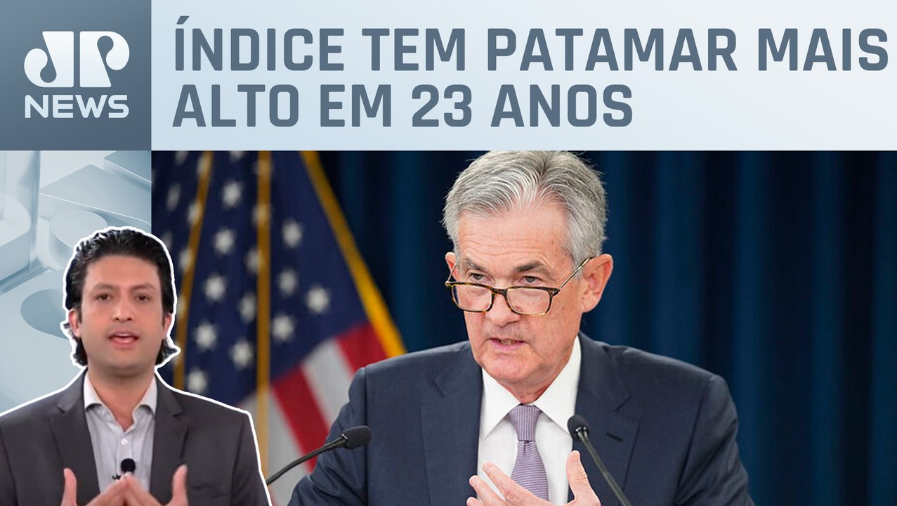 Jerome Powell diz que fará 3 cortes na taxa de juros dos EUA em 2024; Alan Ghani comenta