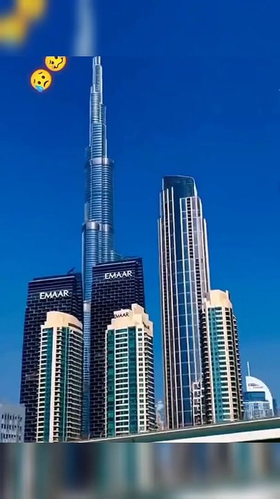 Dubai Emaar Tower Dubai