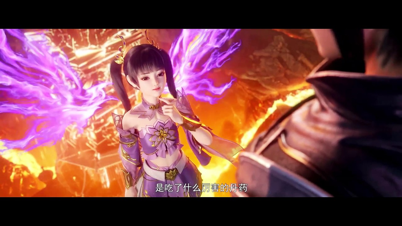 Đấu Phá Thương Khung Phần 5 Tập 37