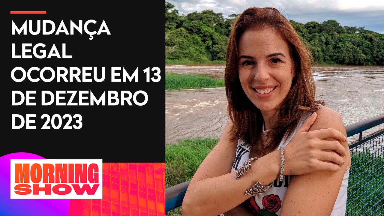 Suzane Richthofen muda registro e usa sobrenome da avó