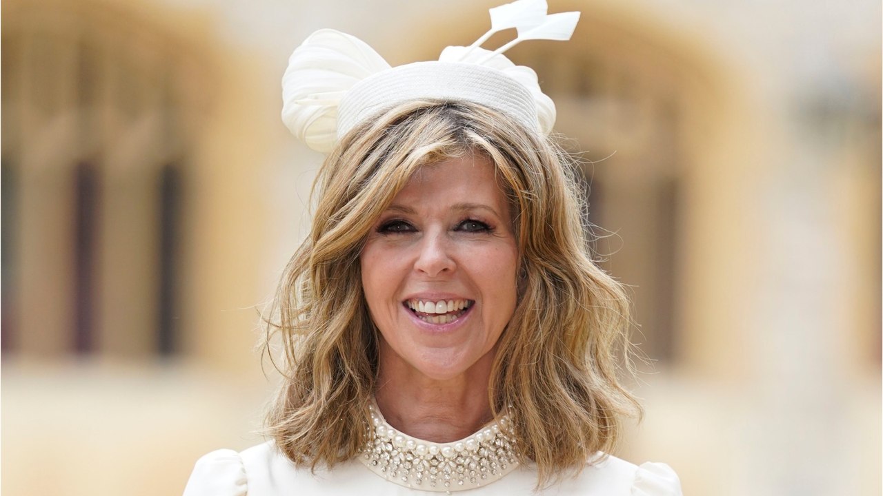 Kate Garraway receives letters from royalty - her relationship with the Royal Family explained