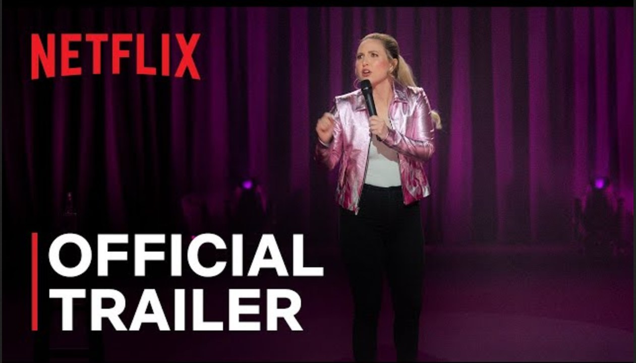 Taylor Tomlinson: Have It All | Official Trailer - Netflix
