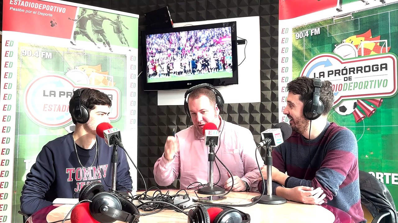 “Veremos si En-Nesyri no acaba con Isaac Romero"