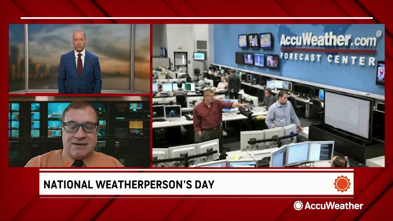 How I got into meteorology: Alex Sosnowski