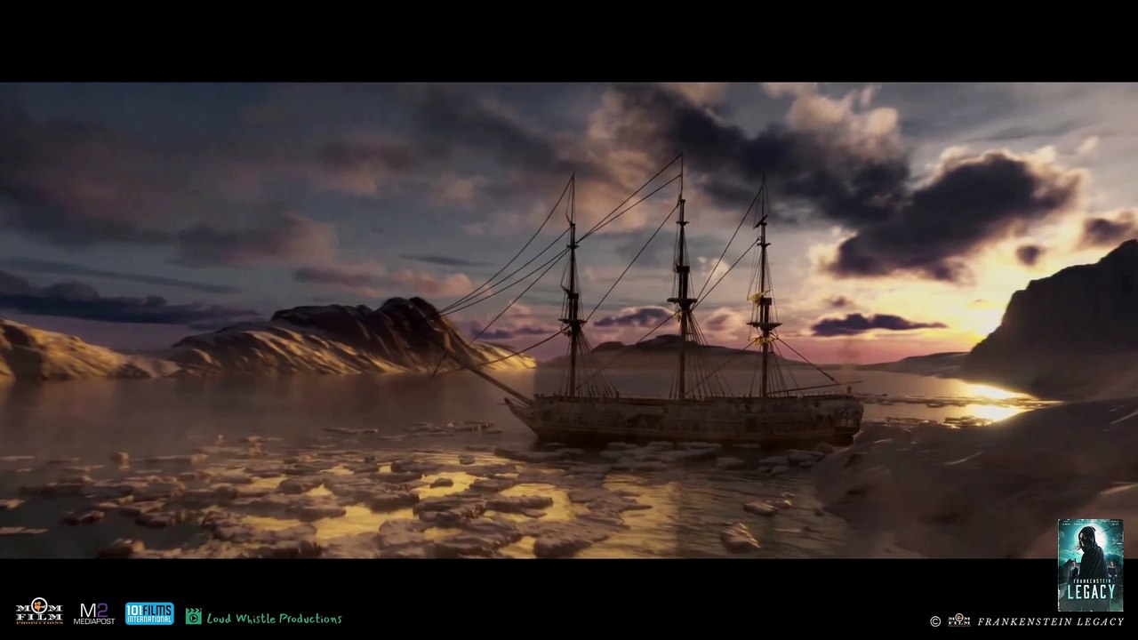 FRANKENSTEIN LEGACY Movie