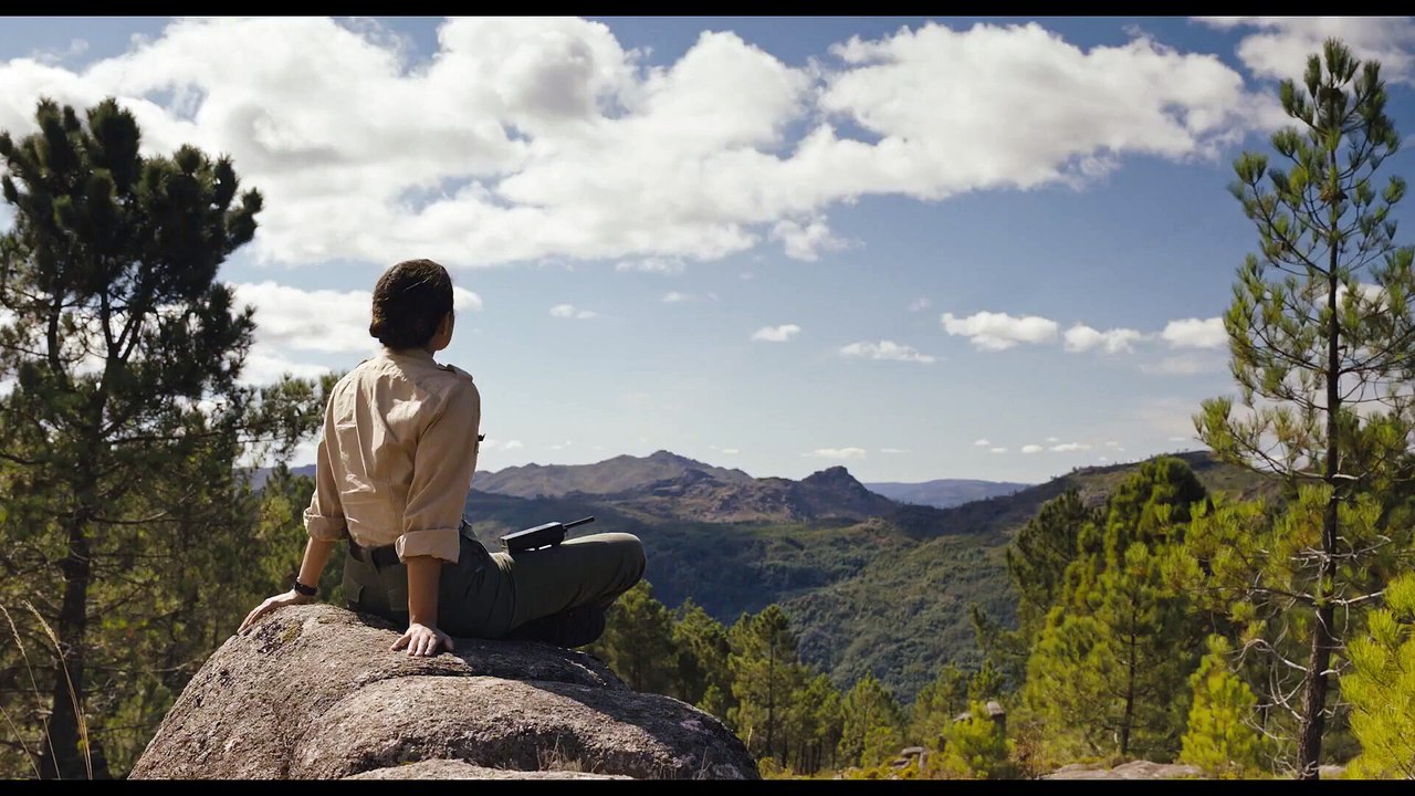 LOVELY DARK AND DEEP Movie