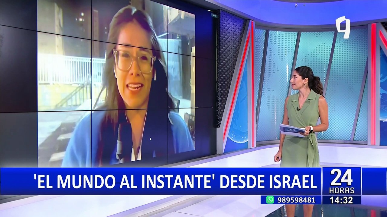 Israel: así luce Ashkelon, ciudad donde terroristas de Hamás asesinaron a cientos de jóvenes en una fiesta