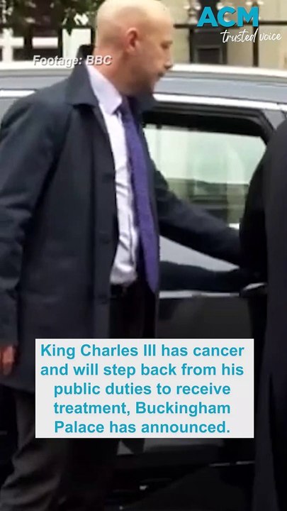 King Charles III diagnosed with cancer