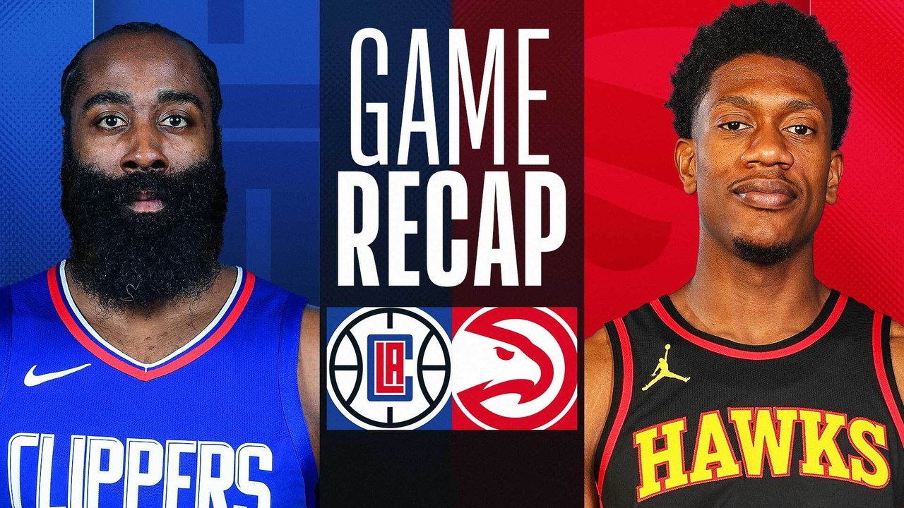 Game Recap: Clippers 149, Hawks 144