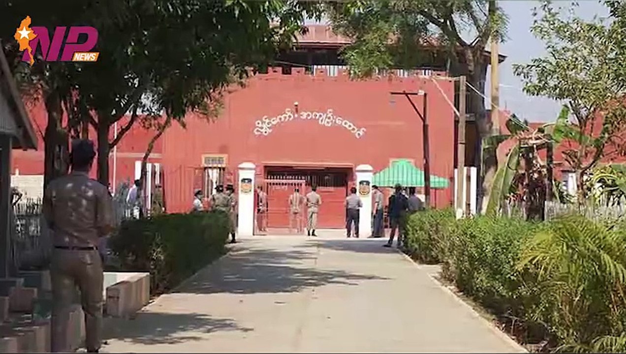 ပြည်တွင်းနှင့် ပြည်ပက ထူးခြားဖြစ်စဥ်သတင်းများ