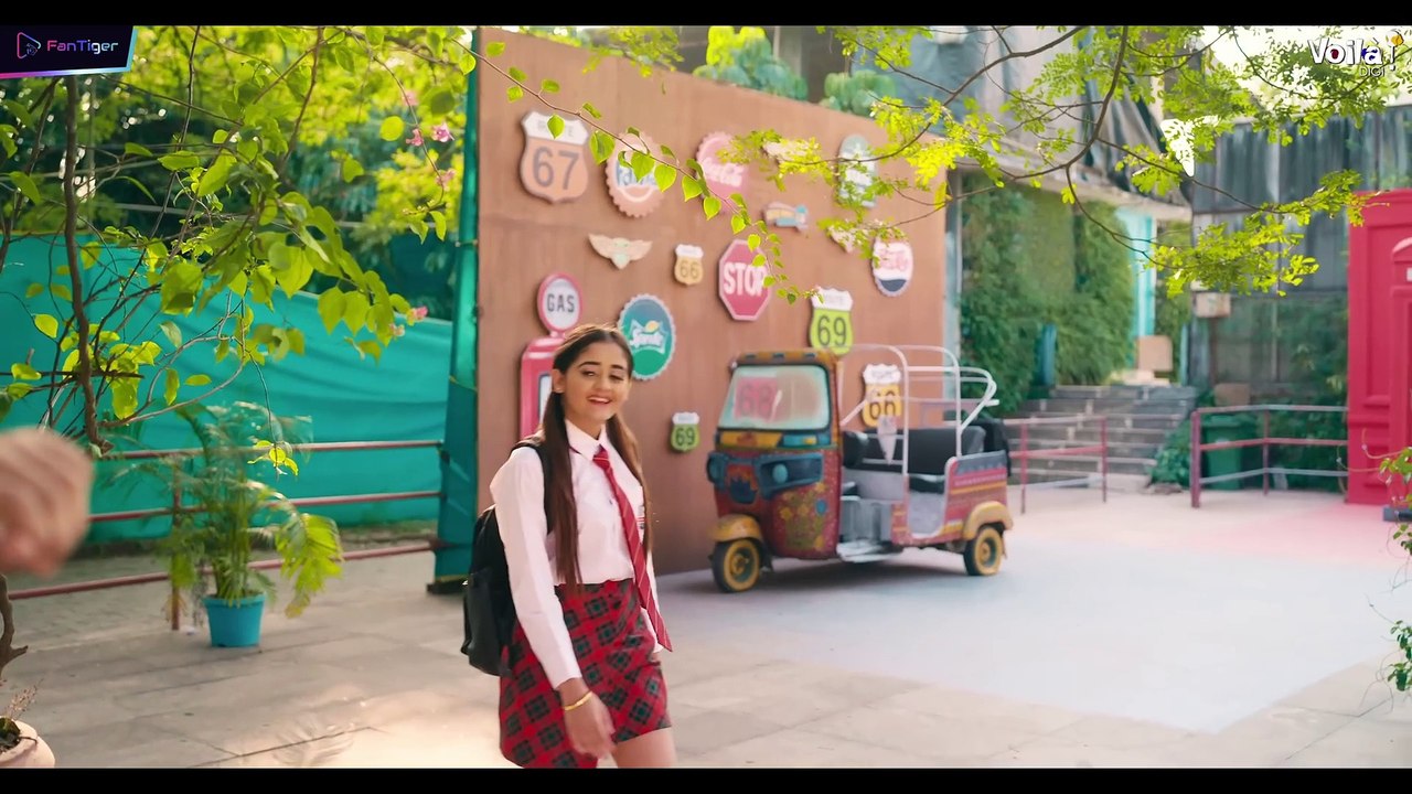 KAASH TU MERI HO JAAYE: Bindass Kavya, Pravisht Mishra |Saaj Bhatt,Amjad Nadeem | Fresh Music