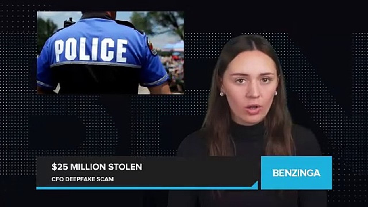 CFO Deepfake Dupes Hong Kong Finance Professional in $25 Million Fraud
