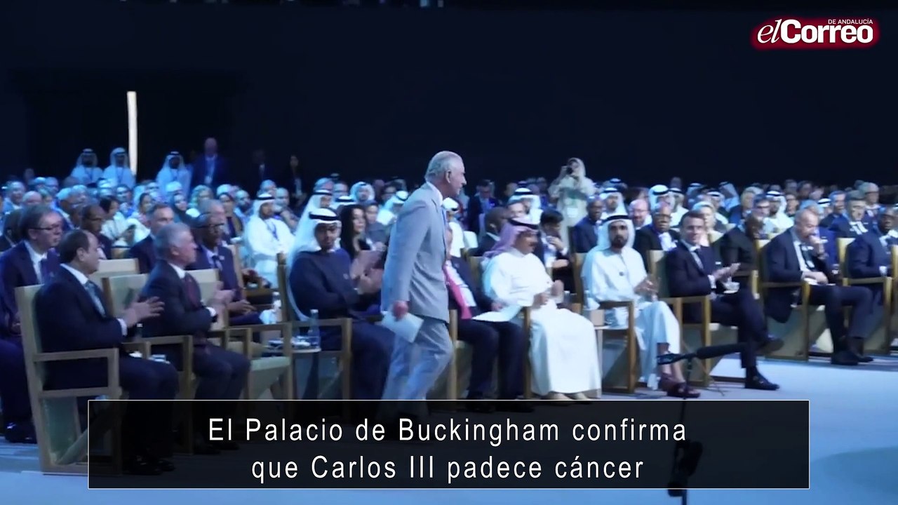 El rey Carlos III de Inglaterra tiene cáncer