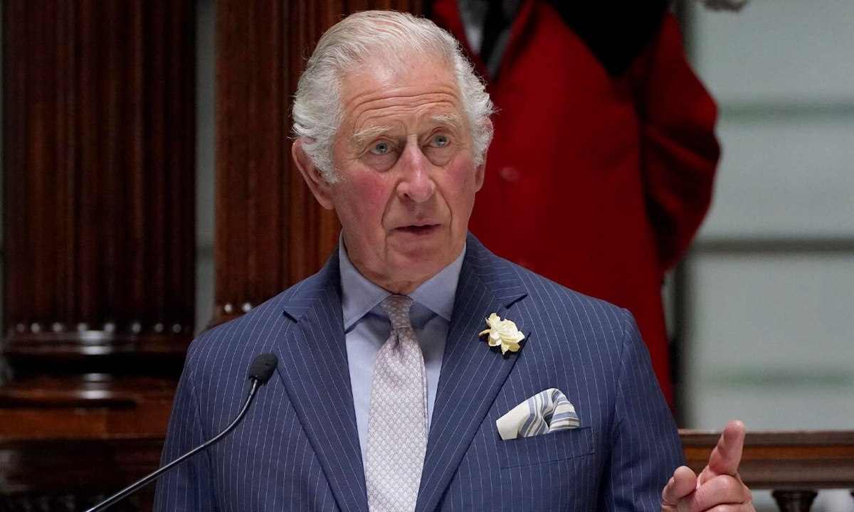 El rey Carlos III es diagnosticado con cáncer