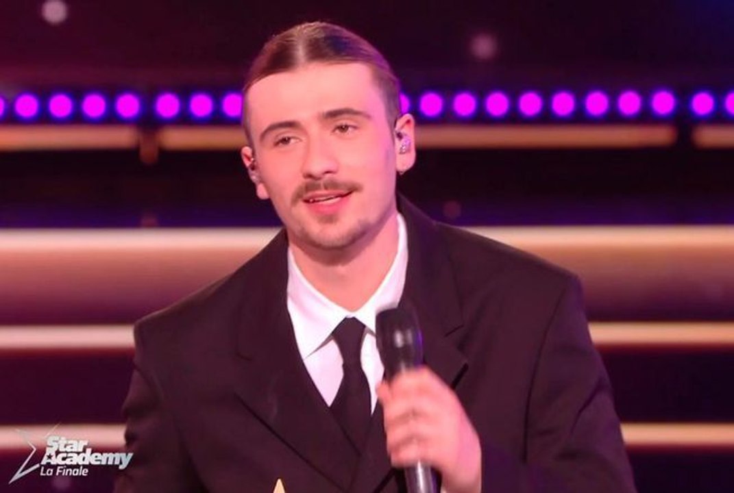 Star Academy : Pierre Garnier sort déjà son premier single