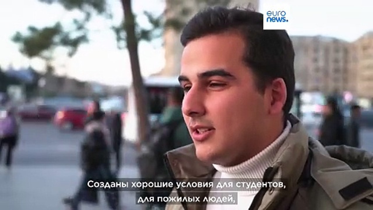 Президентские выборы в Азербайджане: Алиев - кандидат без конкурентов