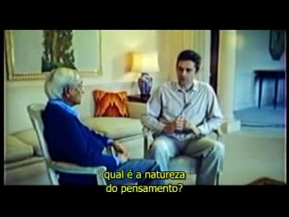 O que é o pensamento? - 1979