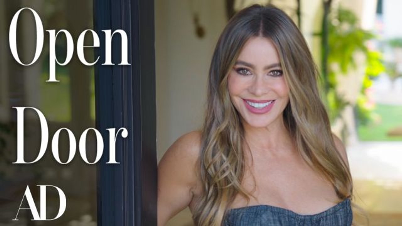 Step Inside Sofía Vergara’s Gorgeous Los Angeles Home ✨