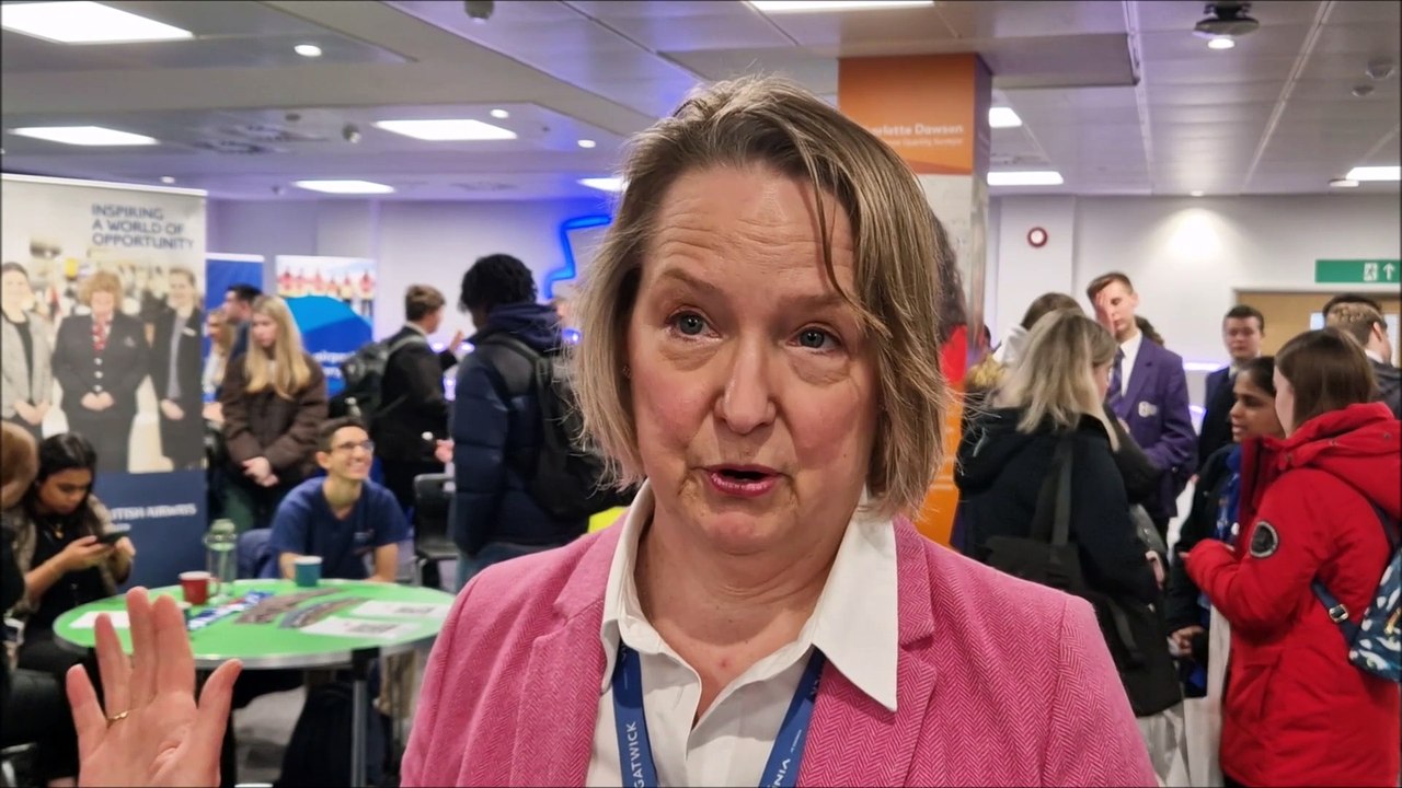 Apprenticeships Career Day at London Gatwick