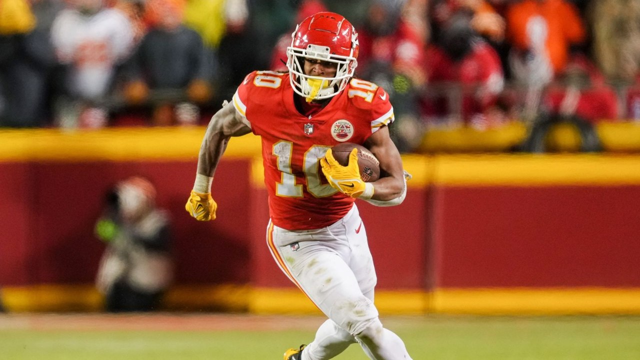 Could Isiah Pacheco Be the Key to Success for the Chiefs?