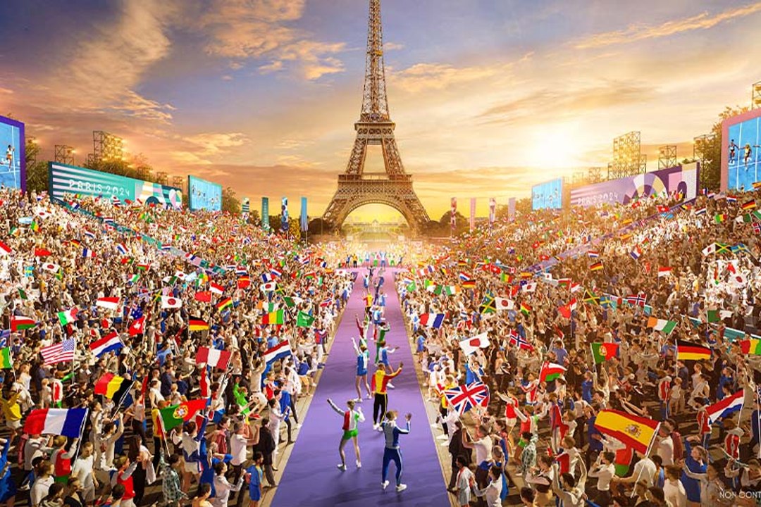 عملية تطهير اجتماعي لمشردي باريس قبل الأولمبياد؟