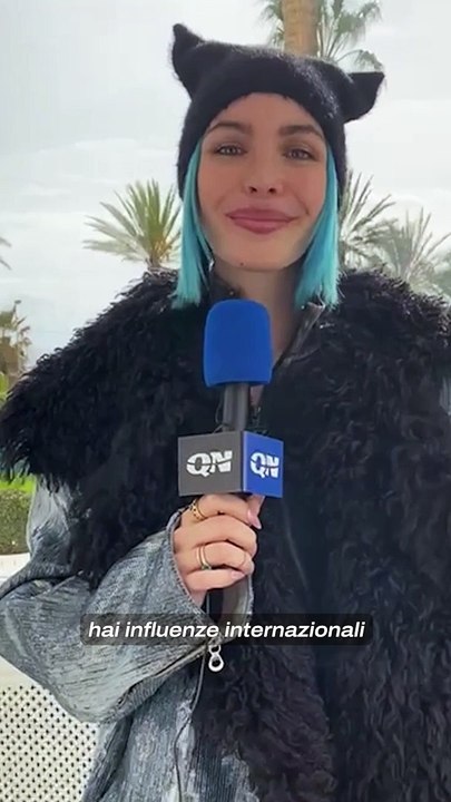 La determinazione di Rose Villain