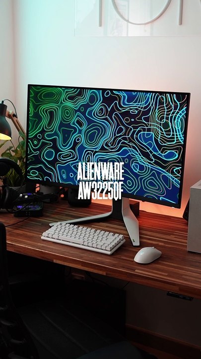 Le seul écran 4K QD OLED au monde !