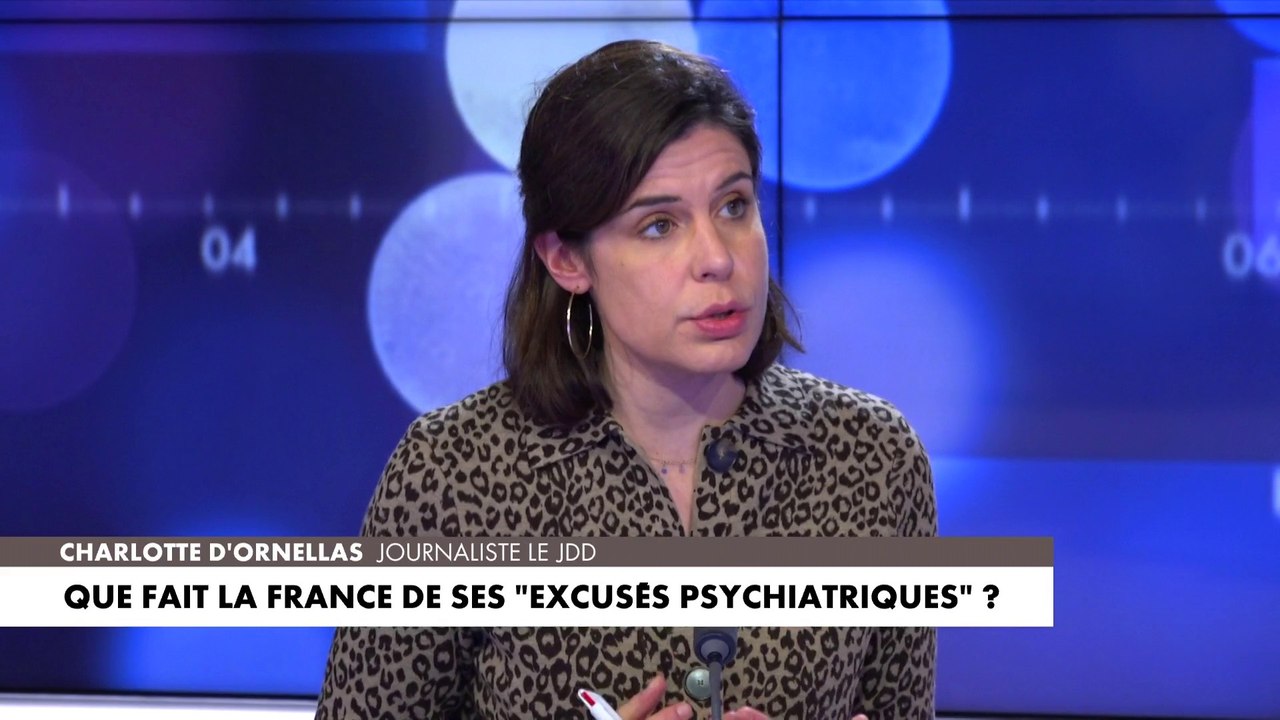 Charlotte d'Ornellas : «C'est littéralement un francocide»