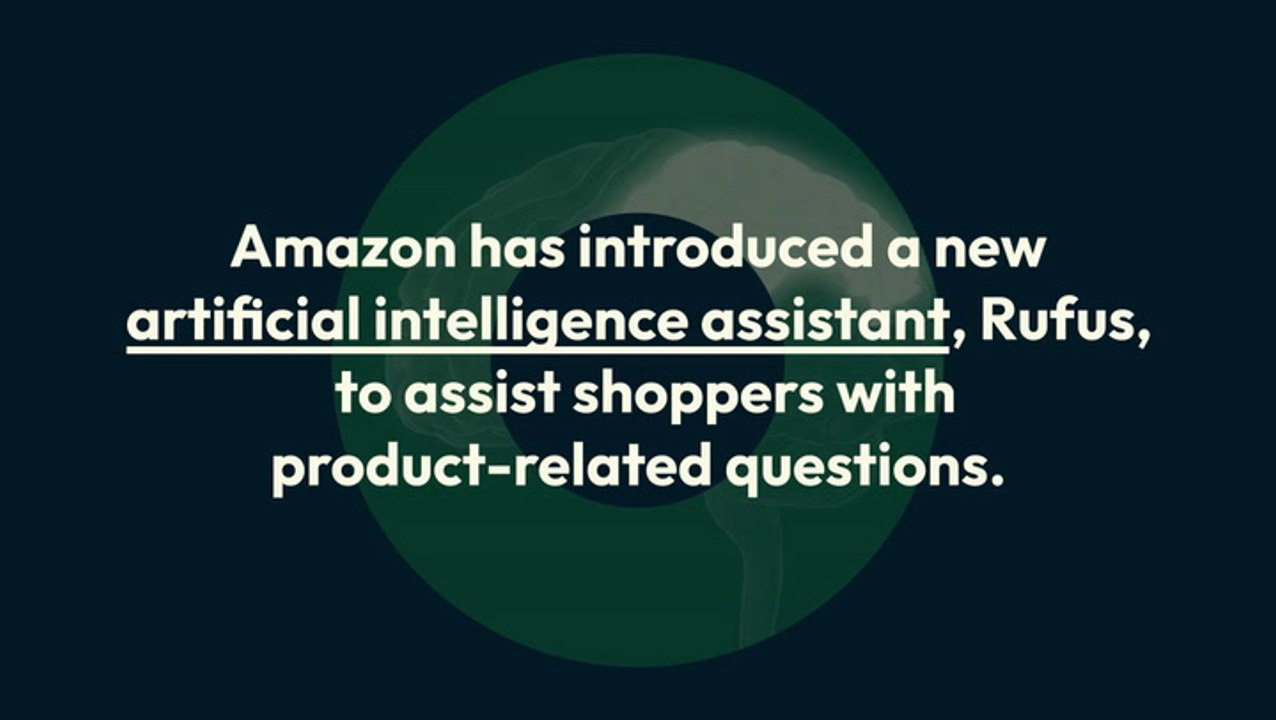 Amazon's New AI Assistant Rufus Sparks Debate