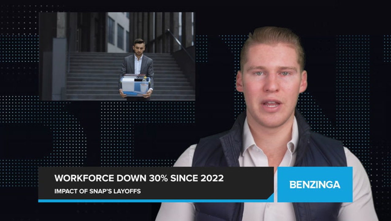 Snap Cuts 500 Jobs Across Various Roles, Including Engineering and Content Moderation