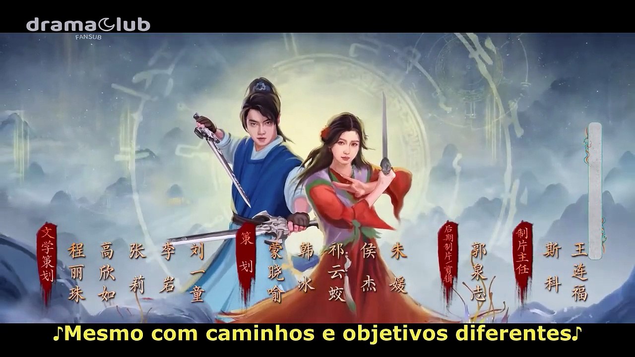 Sword and Fairy EP35