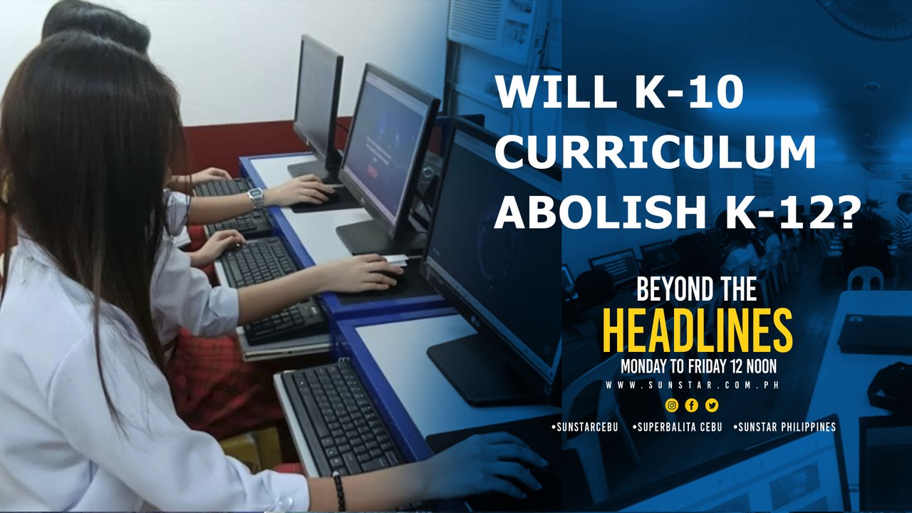 Will K-10 Curriculum Abolish K-12?