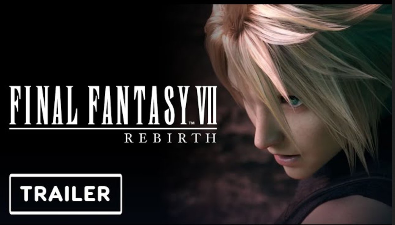 Final Fantasy 7: Rebirth | Final Trailer - State of Play 2024