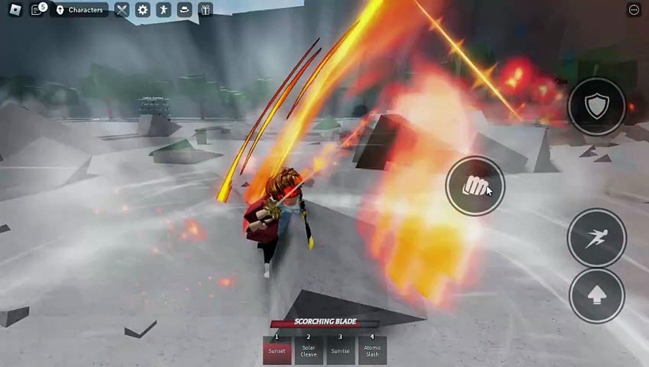 The strongest battlegrounds with (fans)